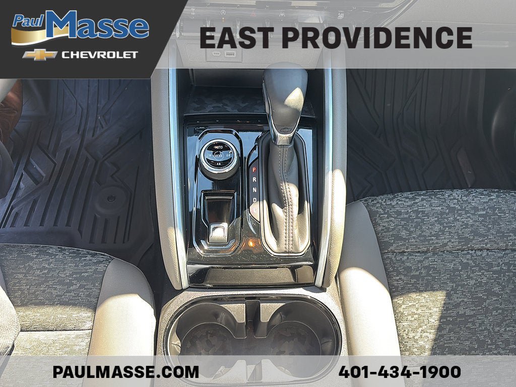 Used 2024 Chevrolet Colorado ZR2 w/ Safety Package AWD/4WD image 15