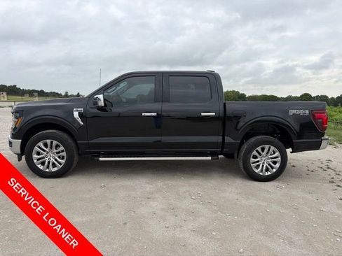 New 2026 Ford F150 XLT w/ Equipment Group 302A MID AWD/4WD image 8
