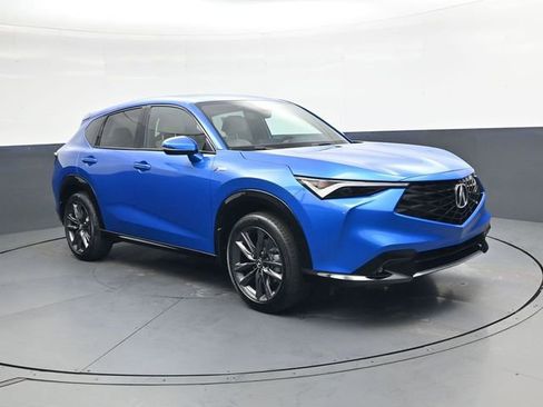 New 2026 Acura ADX A-Spec FWD image 1