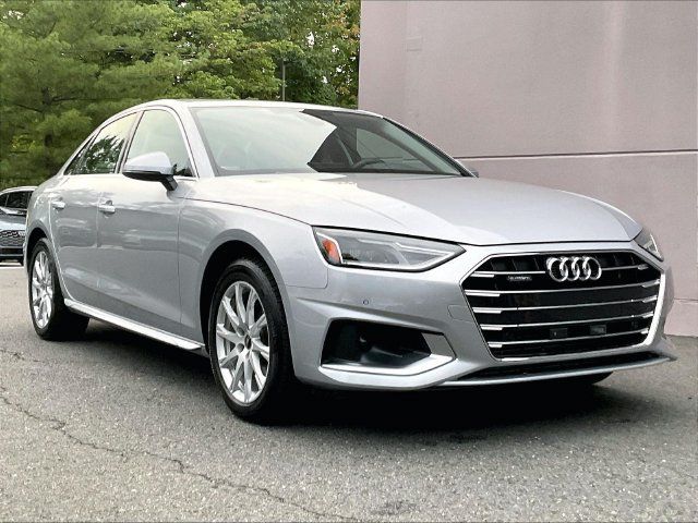 Used 2021 Audi A4 2.0T Premium w/ Convenience Package AWD/4WD image 1