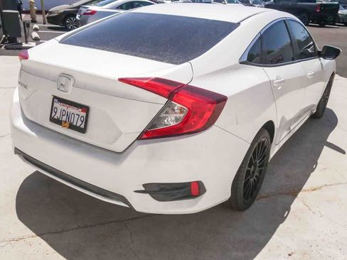 Used 2020 Honda Civic LX image 9