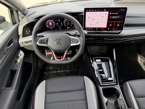 New 2026 Volkswagen GTI SE image 12