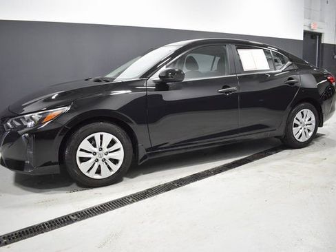 Certified 2025 Nissan Sentra S image 2