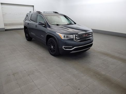 Used 2019 GMC Acadia SLT AWD/4WD image 13
