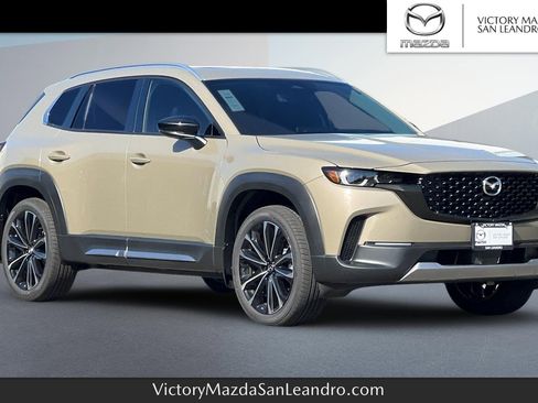 New 2025 MAZDA CX-50 AWD 2.5 Turbo w/ Accent Package image 1