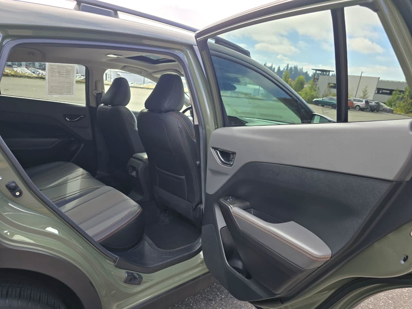 Certified 2025 Subaru Crosstrek 2.5i Limited w/ Crosstrek Mirror Package AWD/4WD image 27