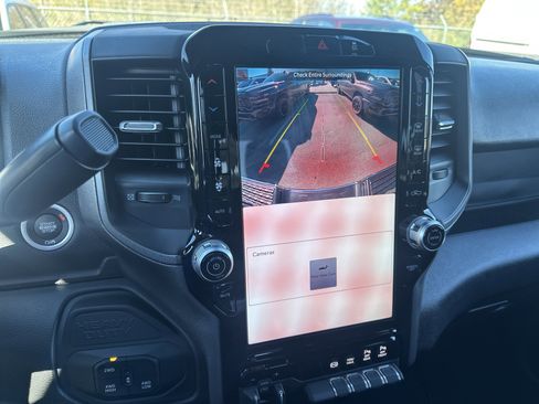 New 2026 RAM 2500 Tradesman image 36