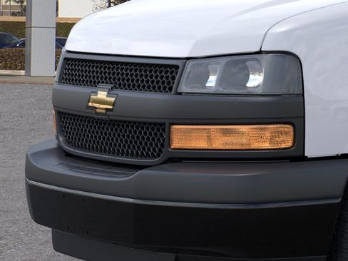 New 2024 Chevrolet Express 2500 w/ Driver Convenience Package image 13