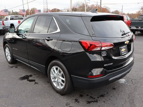 Used 2023 Chevrolet Equinox LT image 34
