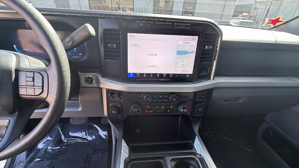 Used 2023 Ford F250 XLT w/ Black Appearance Package AWD/4WD image 20