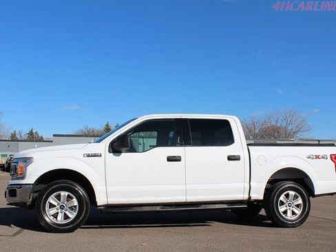 Used 2018 Ford F150 XLT image 5
