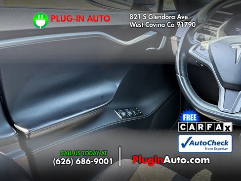 Used 2018 Tesla Model S 75D AWD/4WD image 14
