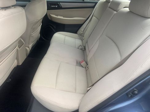 Used 2015 Subaru Legacy 2.5i Premium AWD/4WD image 6