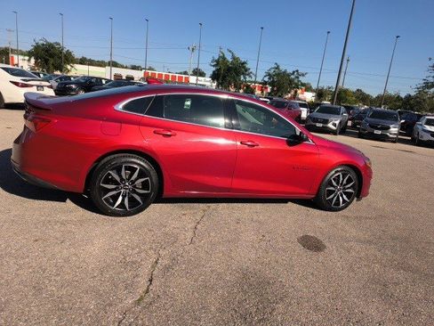 Used 2021 Chevrolet Malibu RS image 6