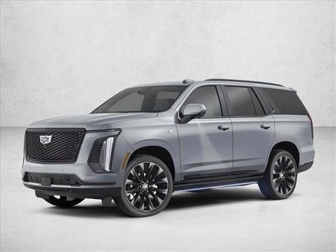 Used 2025 Cadillac Escalade Sport Platinum AWD/4WD image 1