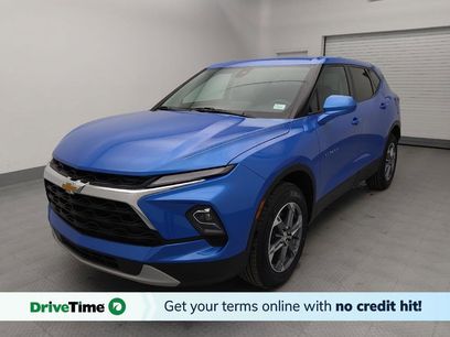 Used 2024 Chevrolet Blazer LT w/ Driver Confidence Package