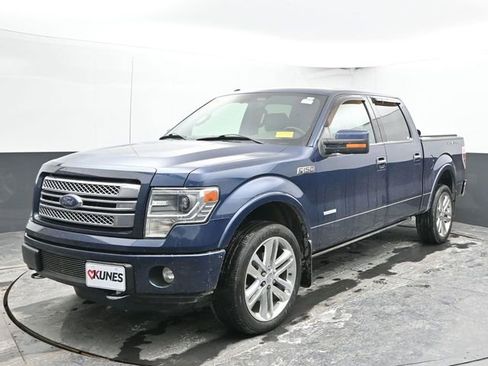 Used 2014 Ford F150 Limited image 5