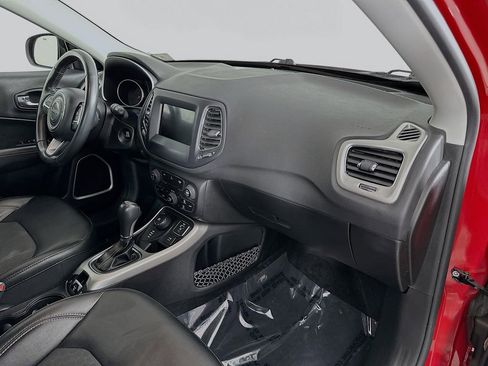 Certified 2019 Jeep Compass Latitude w/ Cold Weather Group image 35