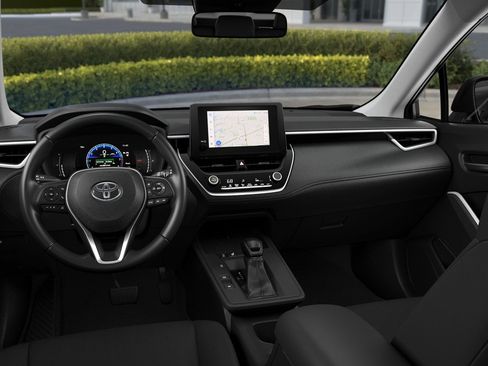 New 2026 Toyota Corolla Cross LE w/ Moonroof Package AWD/4WD image 42
