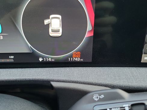 Used 2024 Kia EV6 Light image 10