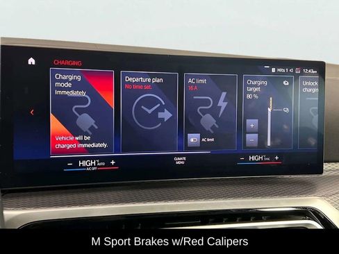 Used 2023 BMW i4 M50 image 9