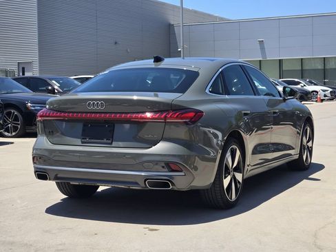 Used 2025 Audi A5 2.0T Premium Plus w/ Premium Plus AWD/4WD image 8