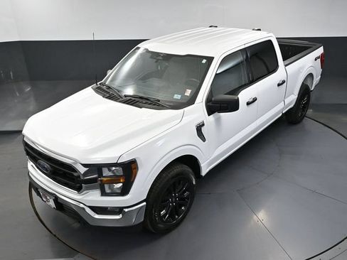 Used 2023 Ford F150 XLT w/ Equipment Group 301A Mid AWD/4WD image 56