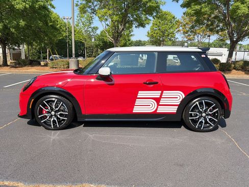 New 2026 MINI Cooper John Cooper Works FWD image 2