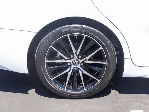 Certified 2024 Toyota Camry SE w/ Audio Upgrade Package FWD image 9