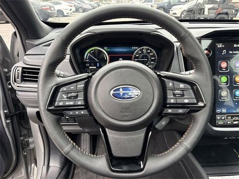 Certified 2025 Subaru Forester Touring w/ Touring Package image 23