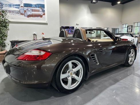Used 2008 Porsche Boxster RWD image 33