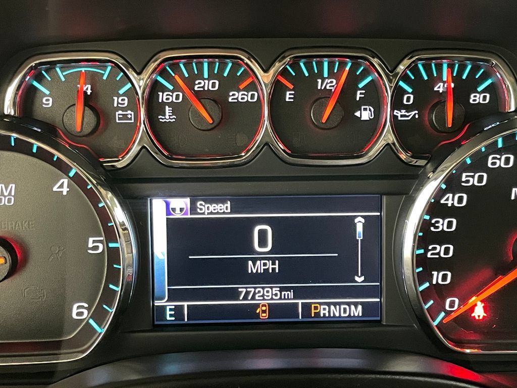 Certified 2016 Chevrolet Tahoe LT AWD/4WD image 39