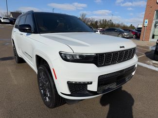 Used 2023 Jeep Grand Cherokee L Summit video 1