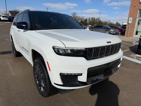 Used 2023 Jeep Grand Cherokee L Summit image 1