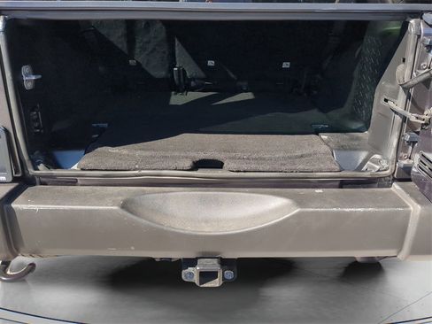 Used 2017 Jeep Wrangler Unlimited Sport w/ Quick Order Package 24S image 36