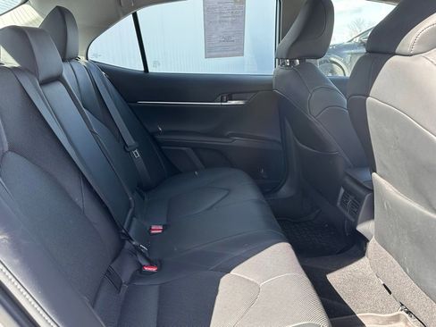 Used 2023 Toyota Camry XLE w/ Navigation Package image 17