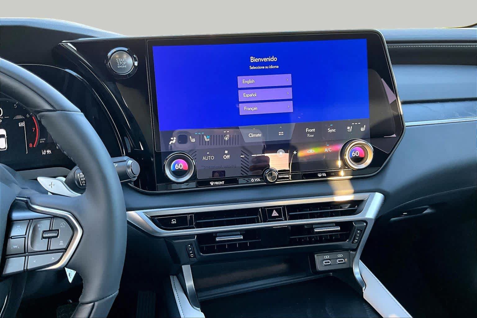 New 2026 Lexus RX 350 Premium FWD image 6