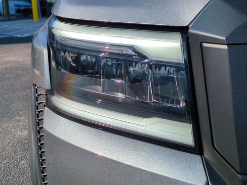 New 2026 Nissan Frontier PRO-4X w/ Pro-4x Convenience Package image 10