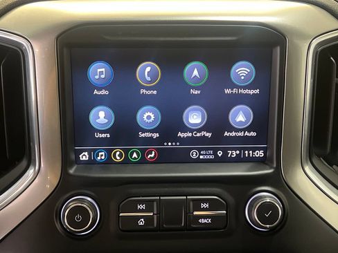 Used 2021 Chevrolet Silverado 2500 LTZ w/ Z71 Chrome Sport Edition AWD/4WD image 32