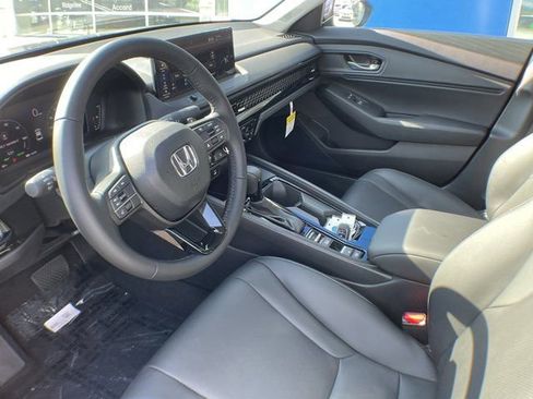 New 2025 Honda Accord EX-L image 6