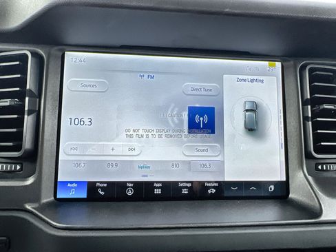 New 2025 Ford Bronco Badlands image 18