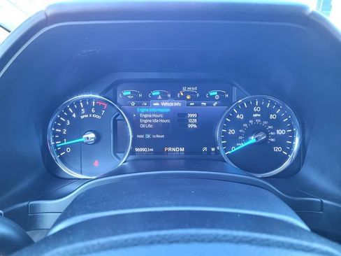 Used 2020 Ford Expedition Max Platinum AWD/4WD image 23
