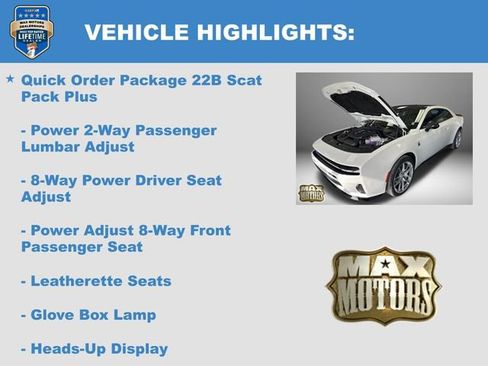 New 2026 Dodge Charger R/T Scat Pack image 17