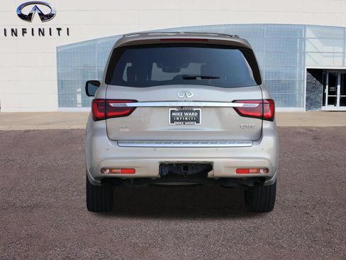 Certified 2023 INFINITI QX80 Sensory w/ Cargo Package AWD/4WD image 50