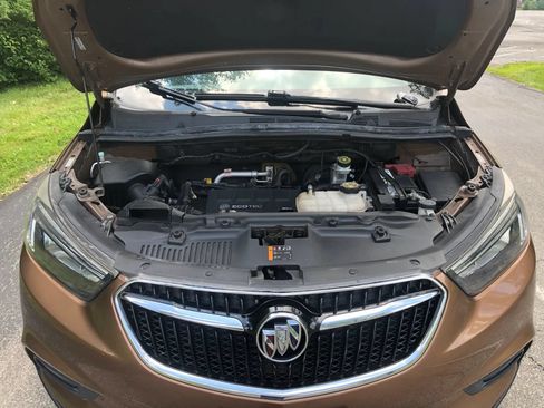 Used 2017 Buick Encore Preferred FWD image 22