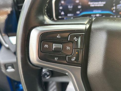 Used 2025 Chevrolet Silverado 1500 LT w/ Work Truck Package image 25