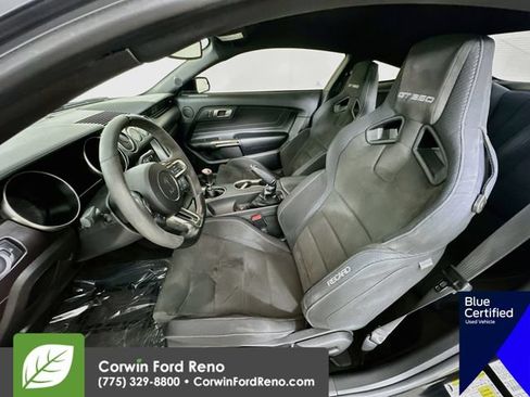 Used 2017 Ford Mustang Shelby GT350 w/ Electronics Package RWD image 25