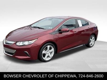 Used 2016 Chevrolet Volt LT