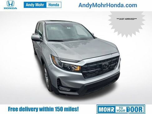 Used 2025 Honda Ridgeline RTL image 1