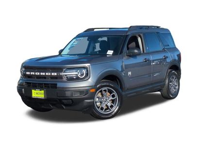 Used 2024 Ford Bronco Sport Big Bend